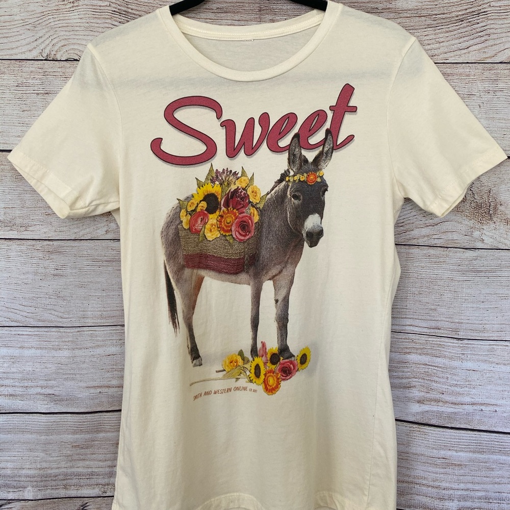 Sweet Donkey T-Shirt
